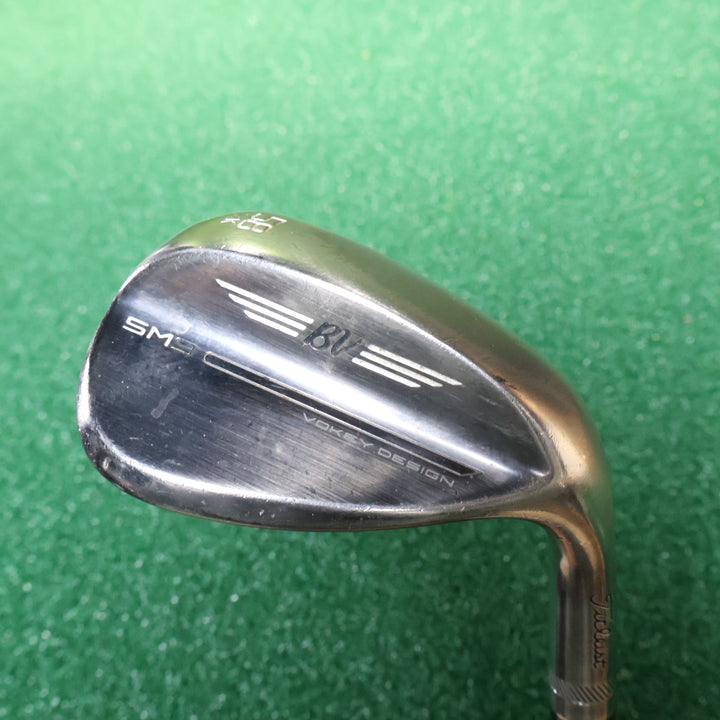 Titleist VOKEY SPIN MILLED SM9 58°/14K 58 (210015066)