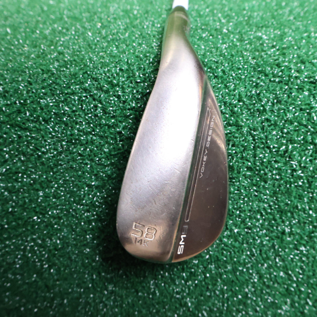 Titleist VOKEY SPIN MILLED SM9 58°/14K 58 (210015066)