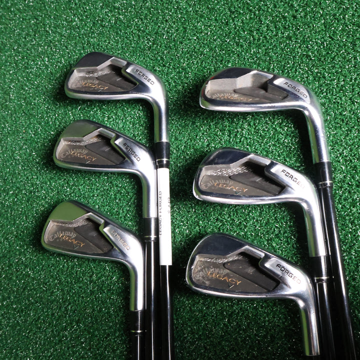 Callaway LEGACY FORGED 5-PW (210015067)