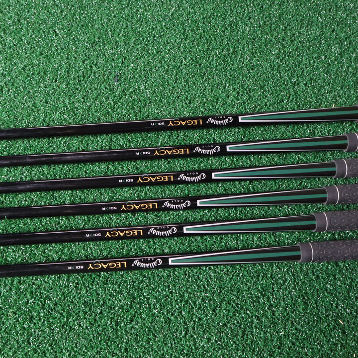 Callaway LEGACY FORGED 5-PW (210015067)