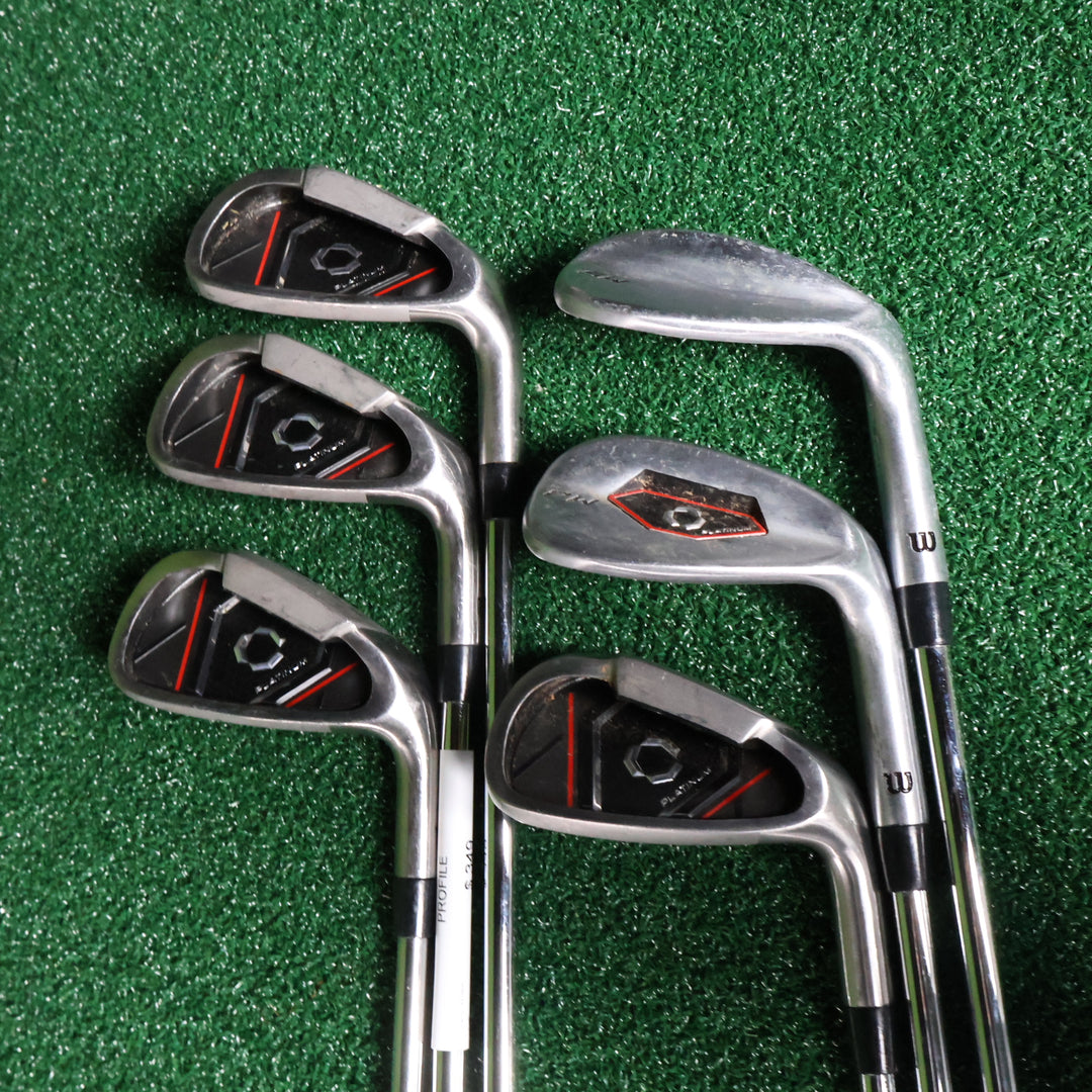 Wilson PROFILE 6-PW+SW (210015070)