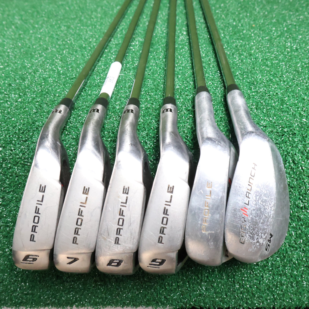 Wilson PROFILE 6-PW+SW (210015070)