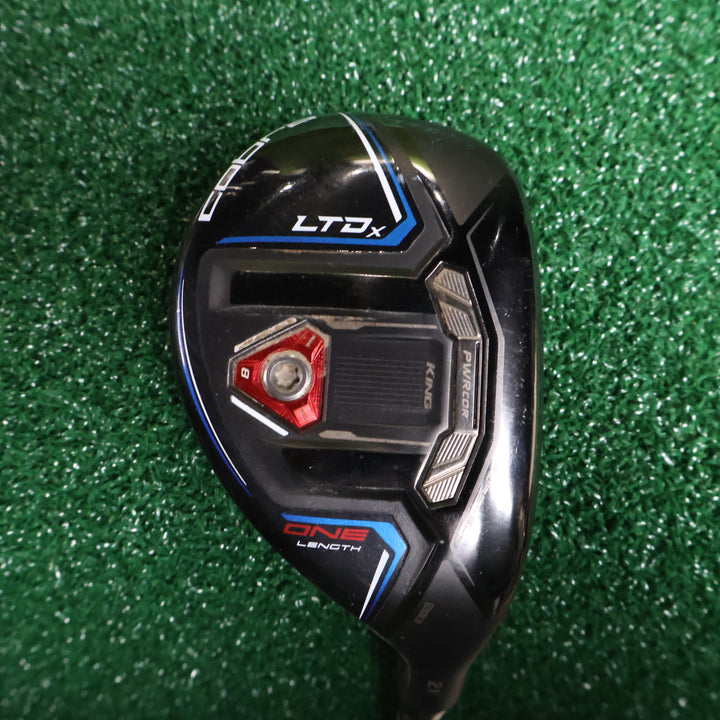 Cobra LTDX ONE LENGTH 21° (210008402)