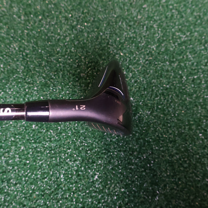 Cobra LTDX ONE LENGTH 21° (210008402)
