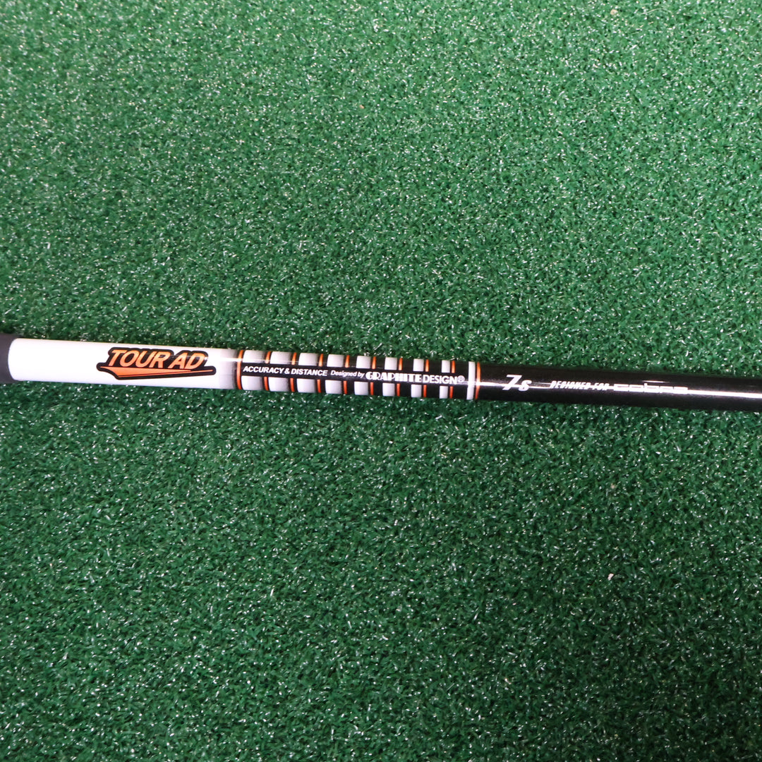 Cobra LTDX ONE LENGTH 21° (210008402)