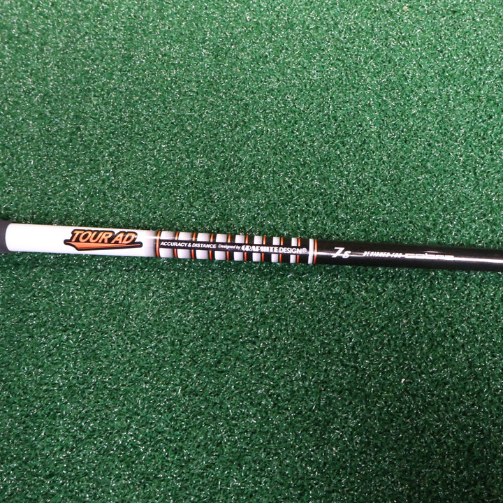 Cobra LTDX ONE LENGTH 21° (210008402)