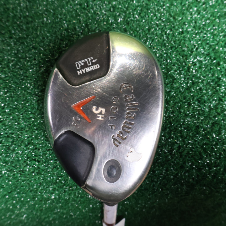 Callaway CALLAWAY GOLF FT-HYBRID U5 (210007376)