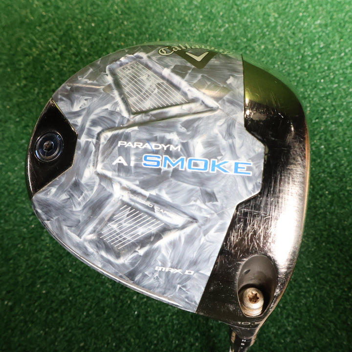 Callaway PARADYM Ai SMOKE MAX D 10.5° 10.5 (210015095)