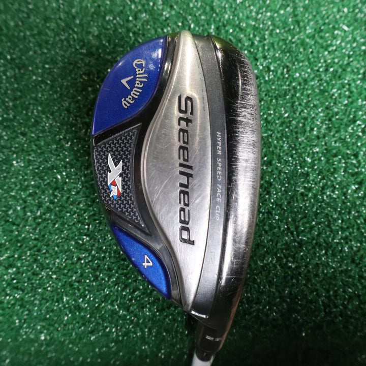 Callaway XR STEELHEAD U4 (210012515)