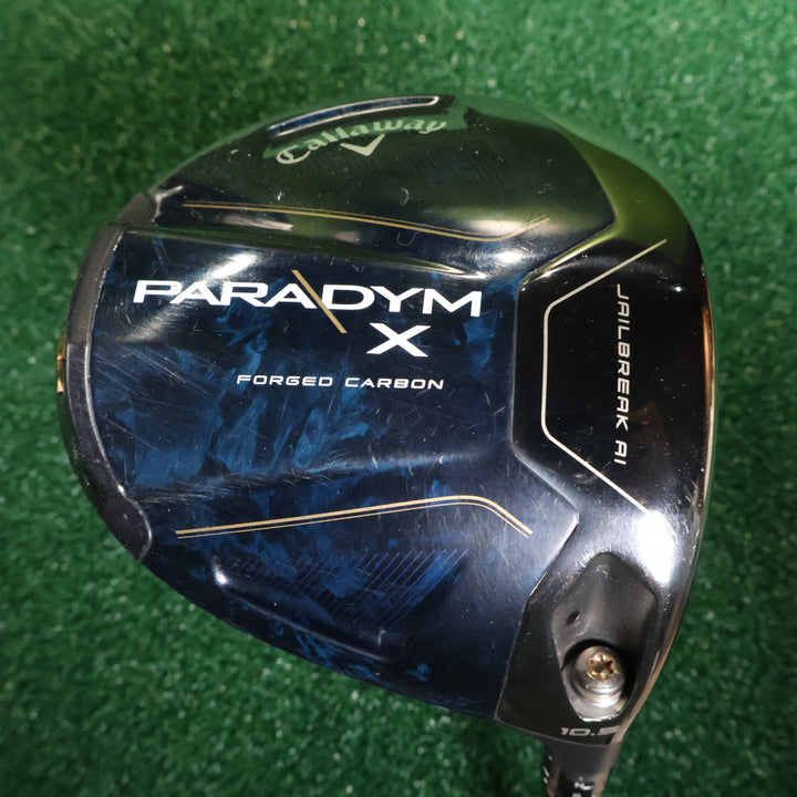 Callaway PARADYM X 10.5° 10.5 (210015099)