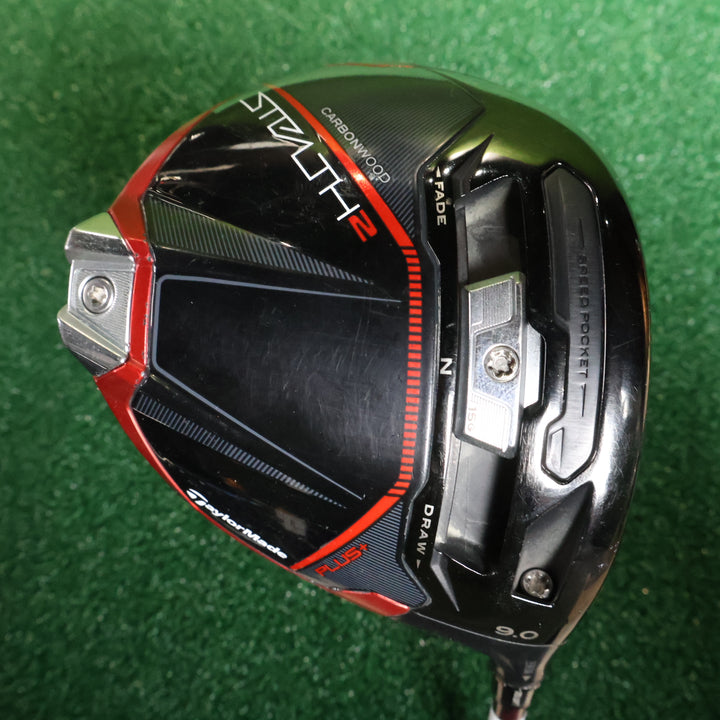 Taylormade STEALTH 2 PLUS+ 9.0° 9 (210015085)