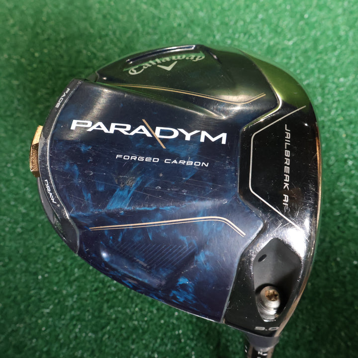 Callaway PARADYM 9.0° 9 (210015098)