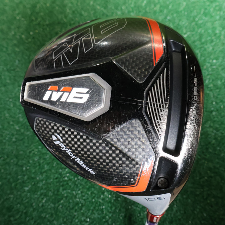 Taylormade M6 10.5° 10.5 (210015088)